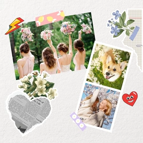 Mini 3 Retro - 3X3 Inches