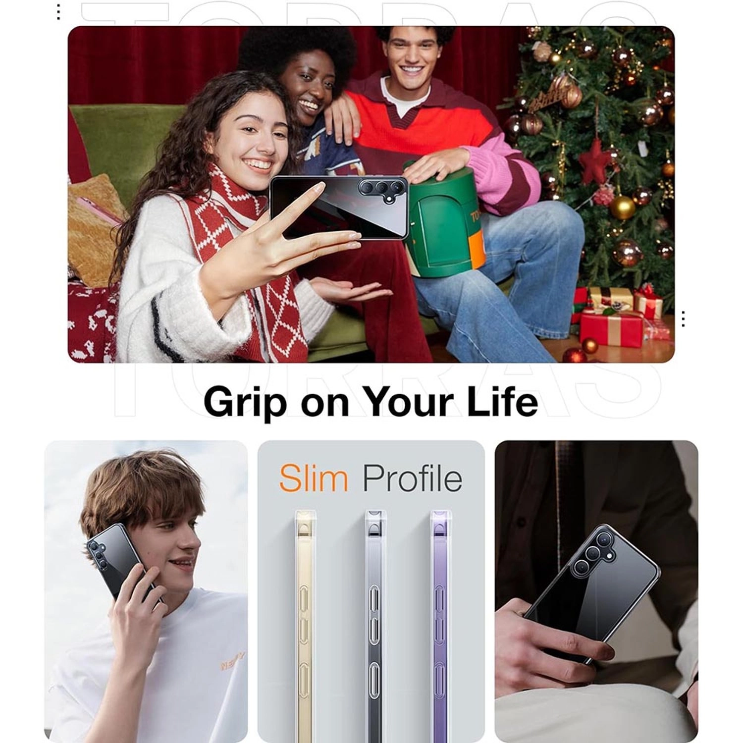 Shockproof Case for Samsung Galaxy S24