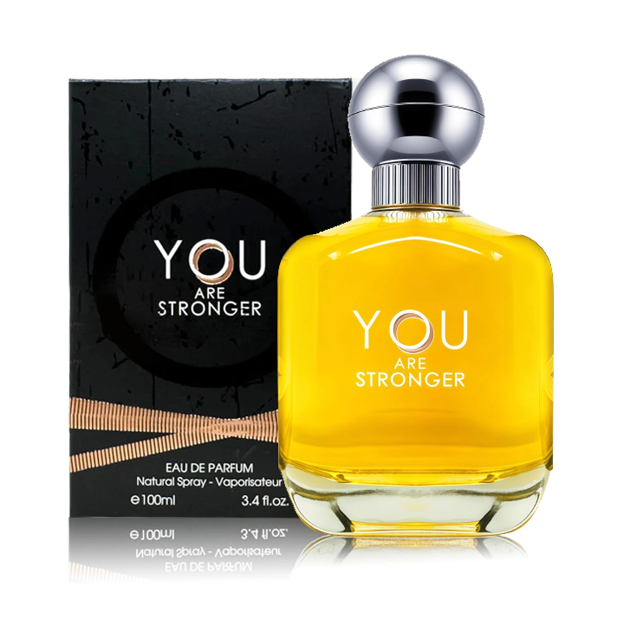 AFLUXE YOU ARE STRONGER Eau de Parfum 100ml