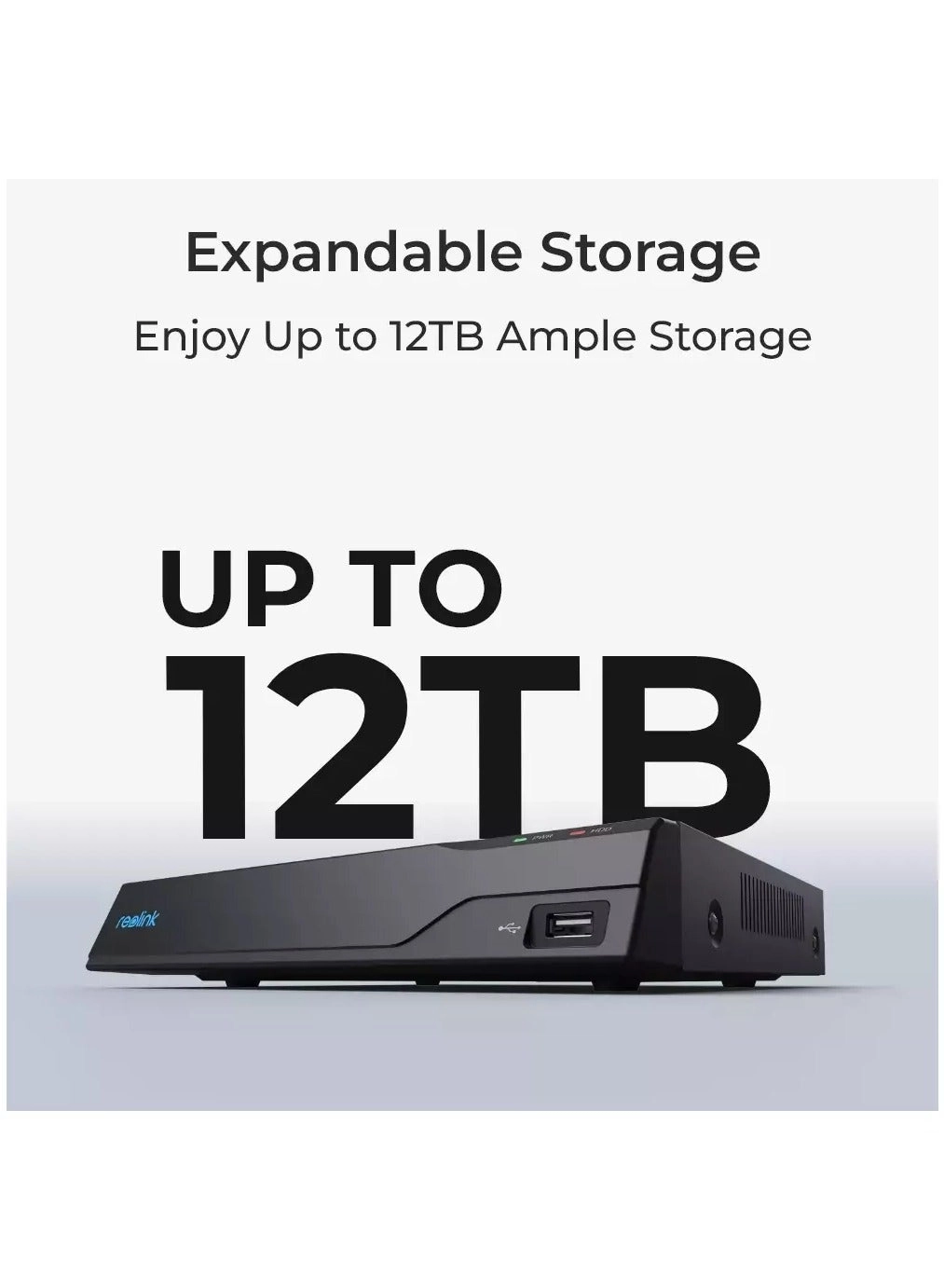 NVS8-8MB4 - 8 channels