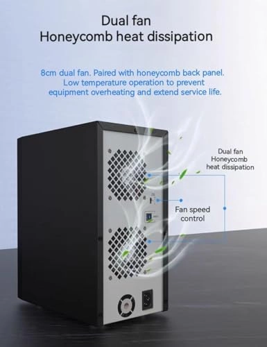 SY-ENC50119 - USB 3.0 SATA 2.5" 3.5"