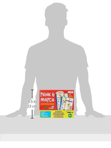Think & Match Part-2 - 4+ 112 pieces