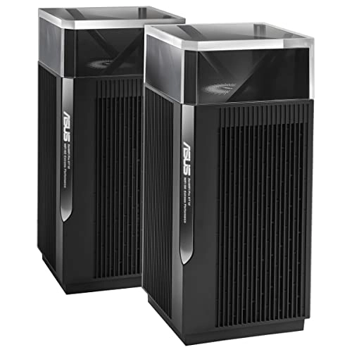 (Renewed) ZenWiFi Pro ET12 - WiFi 6 2 pack