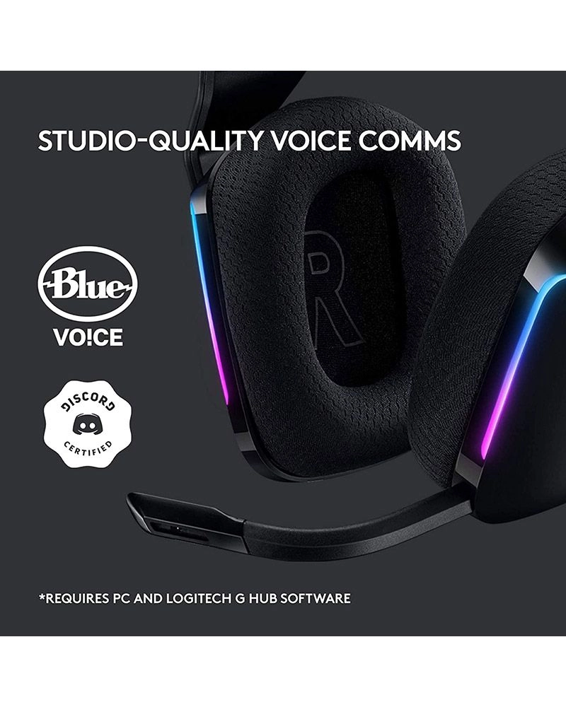 G733 - Wireless Headset