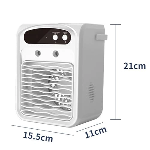 DejaCool Portable 3-in-1 Air Conditioner - 25W