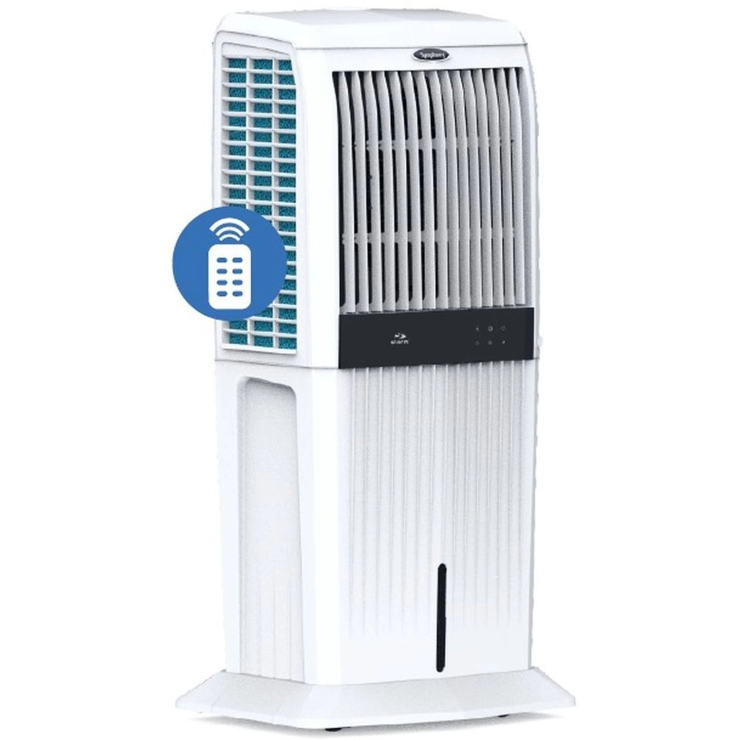 Storm 100C XL I - 5500 cubic metre per hour 100 Liter