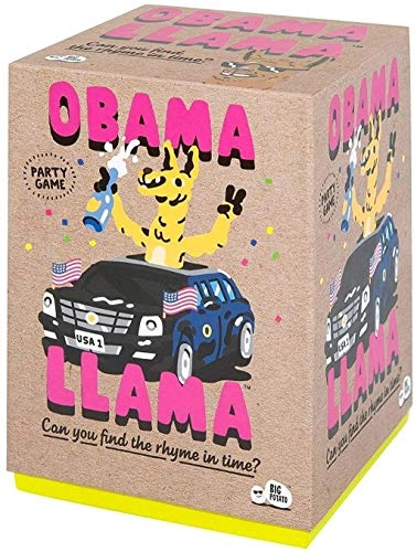 Obama Llama Party Game