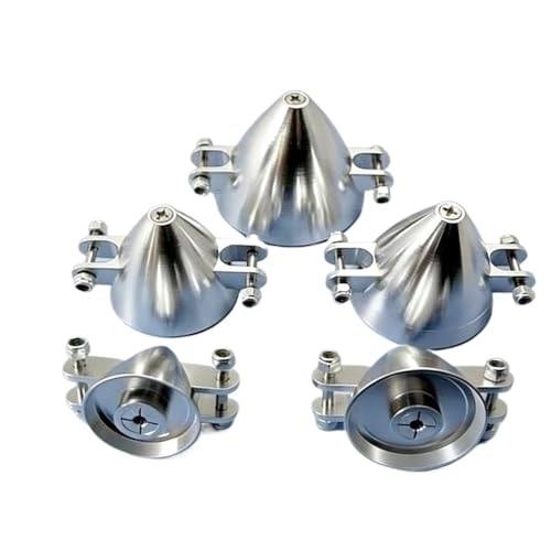 Aluminum Folding Spinner - D43 X H38 X 5mm