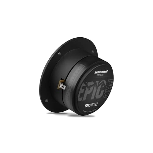 EPICPRO4T - 4" Bullet Tweeter