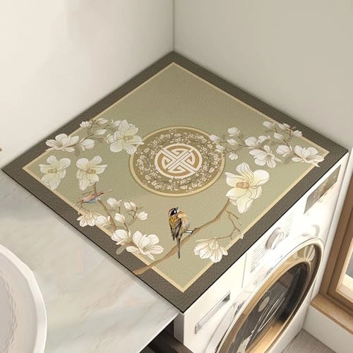 Washing Machine Dust Cover Mat