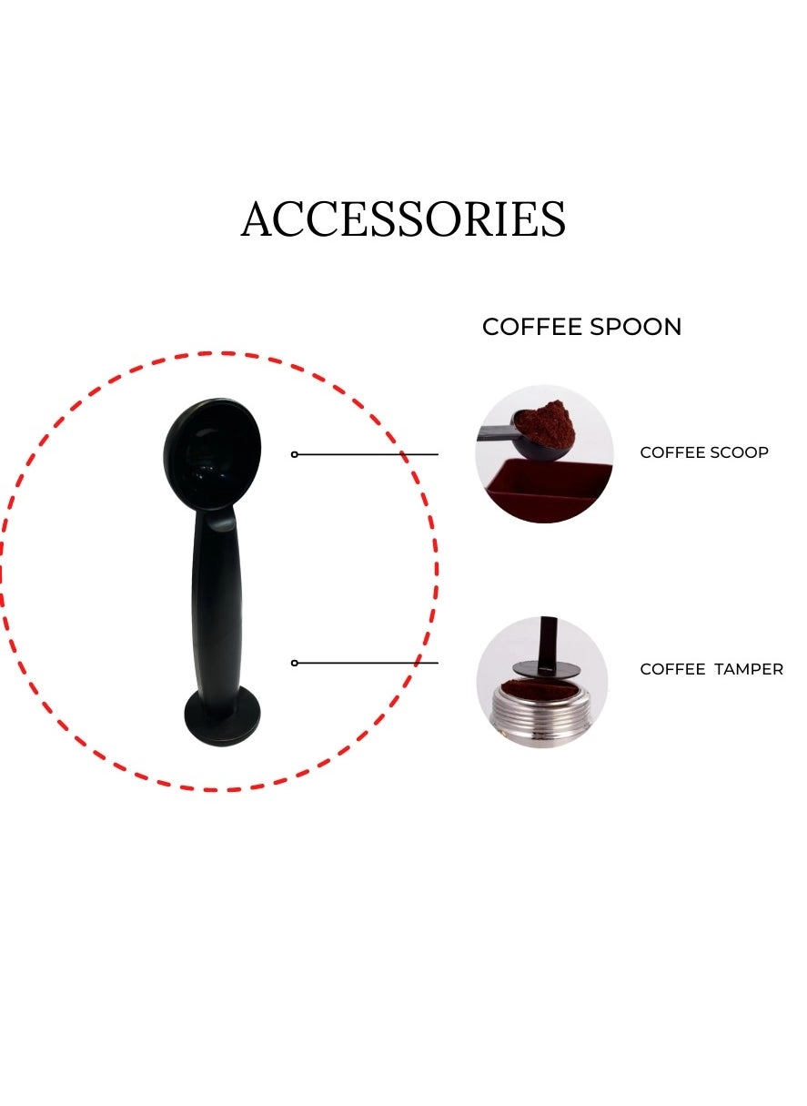 Espresso Machine ECM2027