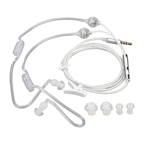 Air Tube Wired Earbud