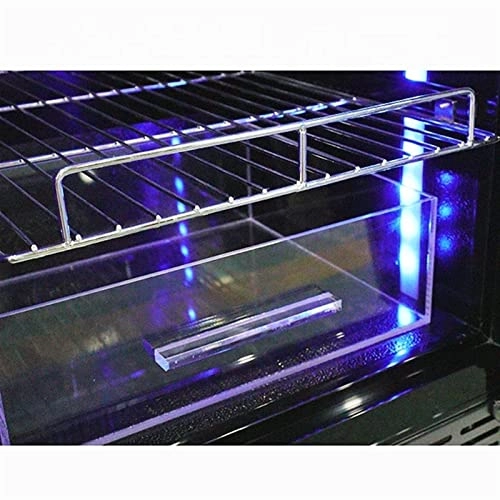 Wine cooler - upper zone and lower zone up to 172 bottles