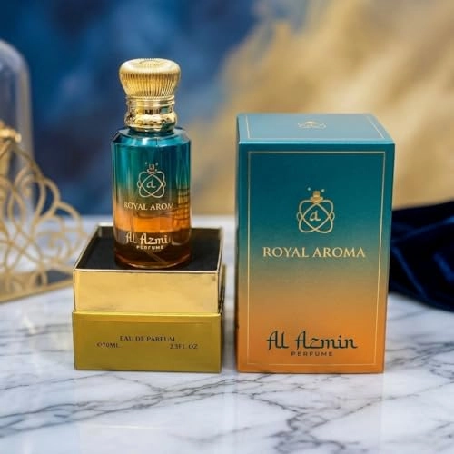 Royal Aroma Eau de Parfum 70ml