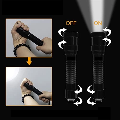 Flashlight - 1500 Lumens IPX-8