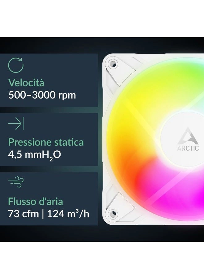 P12 Pro Reverse A-RGB - 1 fan(s) 120 mm