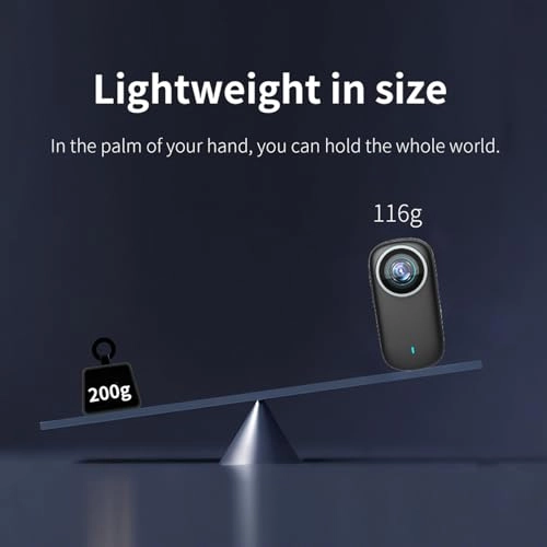 POV Pro 4K Mini - 128GB 4K 30FPS