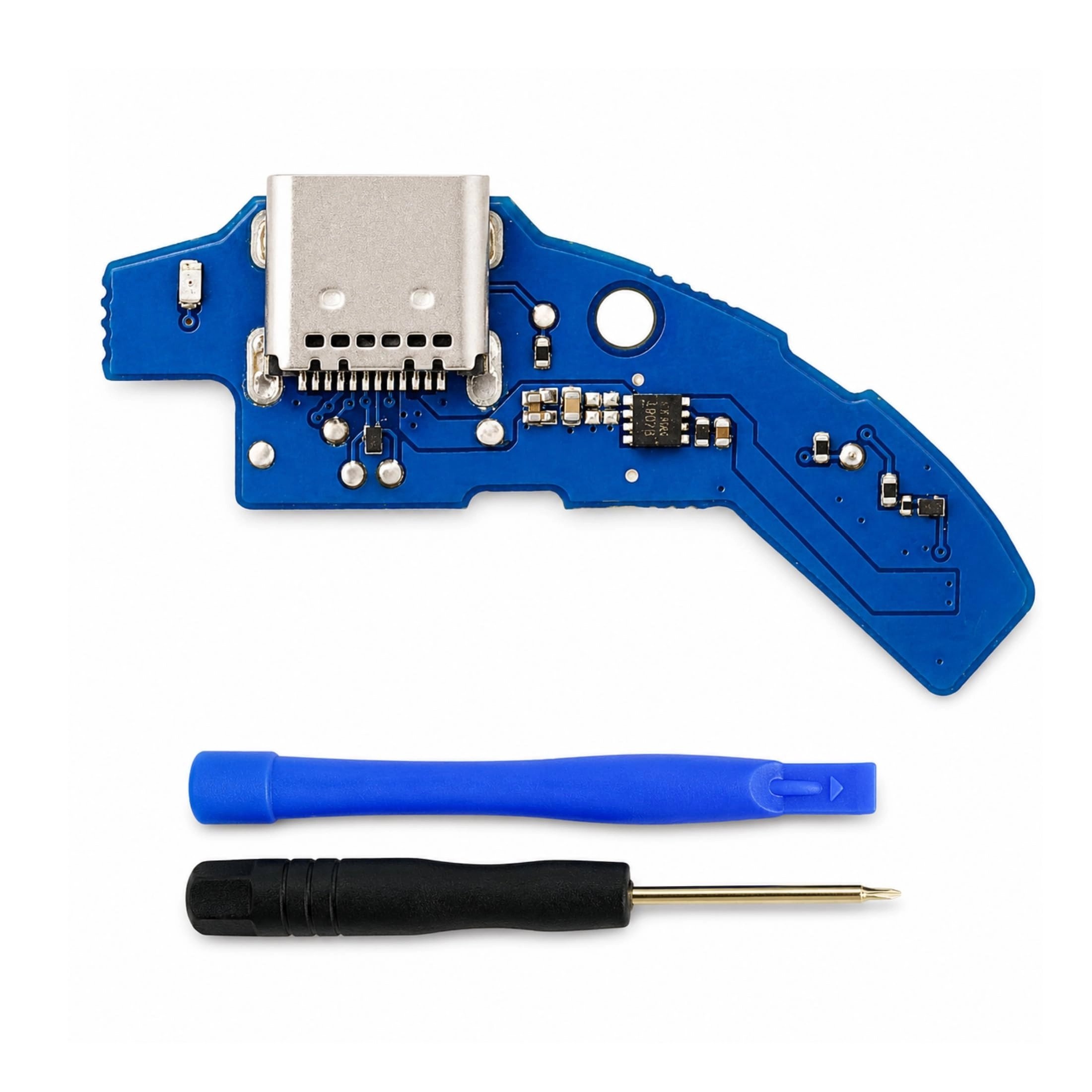 KUBOJSDLZ USB C Charging Port Board for Sony WH-1000XM4 - Repair Kit