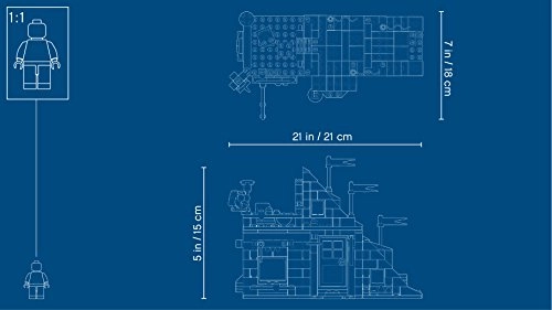 Creator Modular Winter Sports Paradise (31080)
