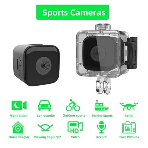 DDCOZMYZZ - 64GB 1080P 30FPS