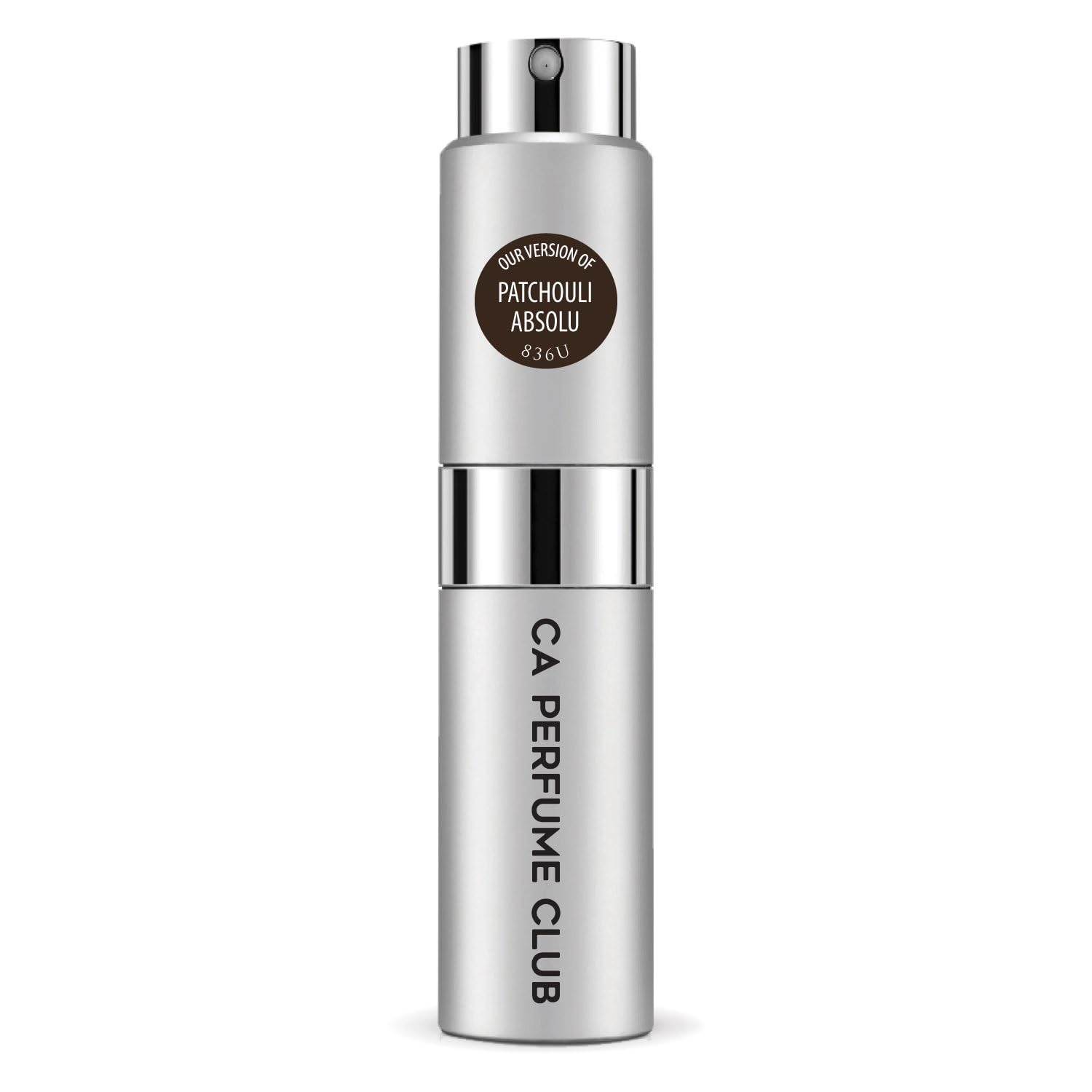 EMRA LLC Patchouli Absolu Impression Eau de Parfum 8ml