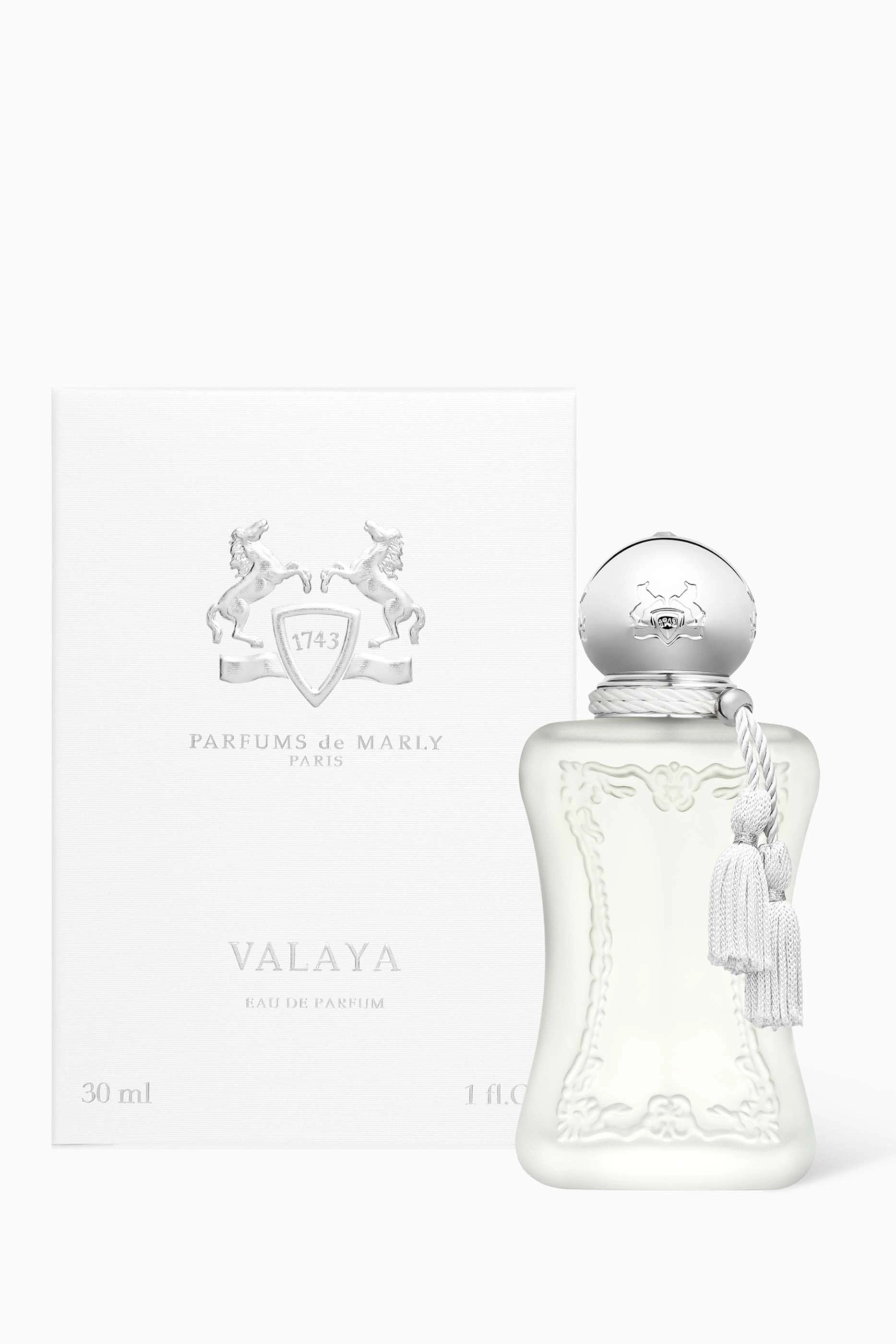 Valaya Exclusif Eau de Parfum 30ml