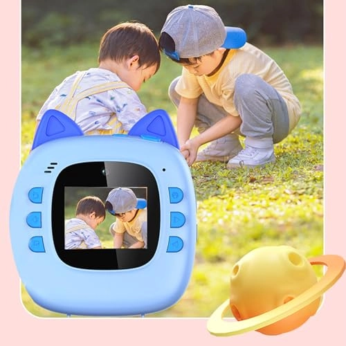 Instant Print Camera