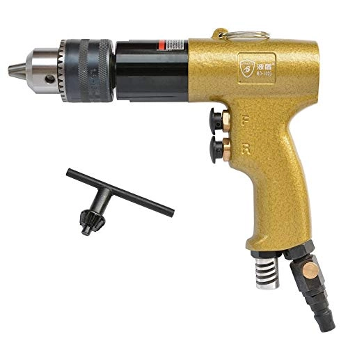 Hand-held Pneumatic Drill