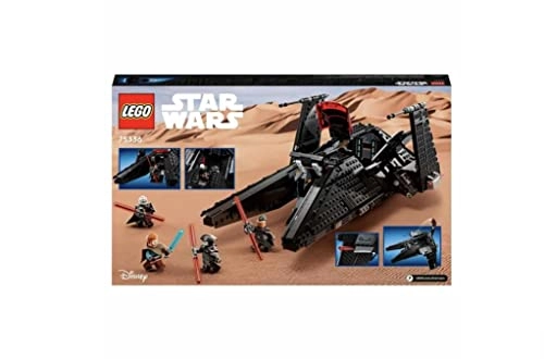 Star Wars Inquisitor Transport Scythe (75336)