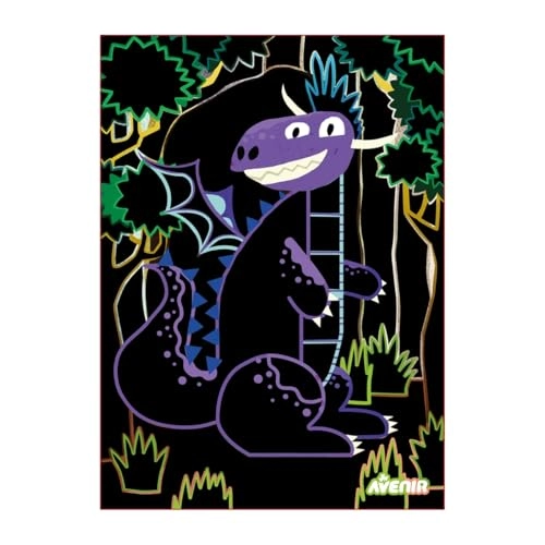 Scratch-4 Magic Dragons - 3 years - 12 years