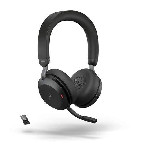 Evolve2 75 Wireless Headset
