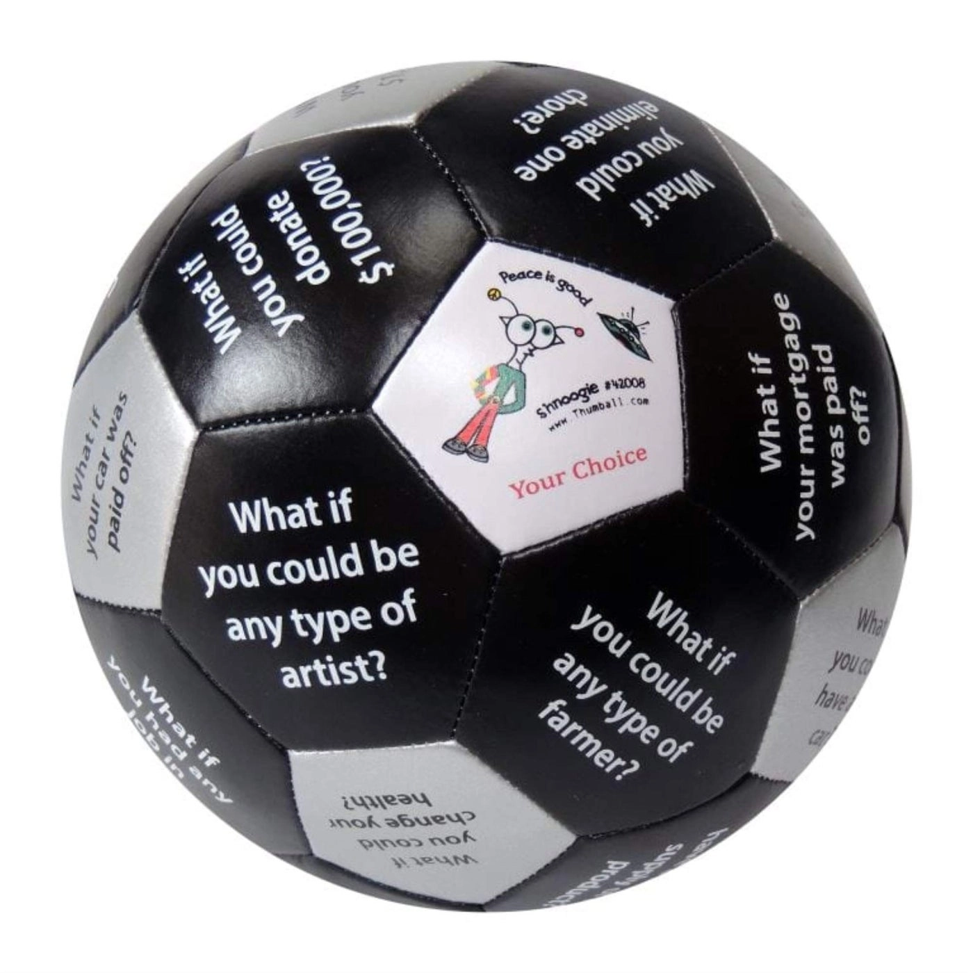 What If Thumball - Large Group Travel Size