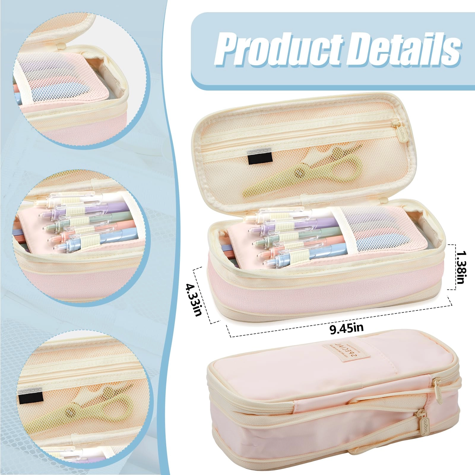 Book Annotation Kit - 39 Pcs