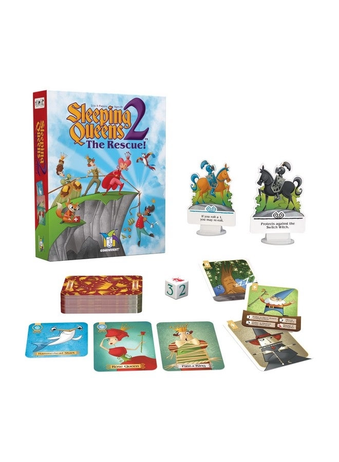 Sleeping Queens 2: The Rescue!