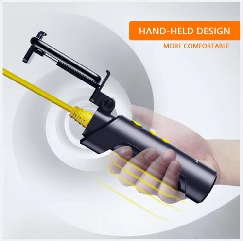 Borescope Inspection Camera