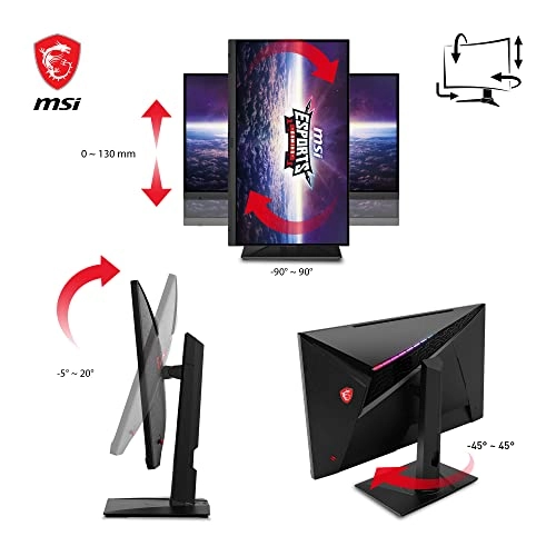 Optix MAG281URF - 28 inch 3840 X 2160