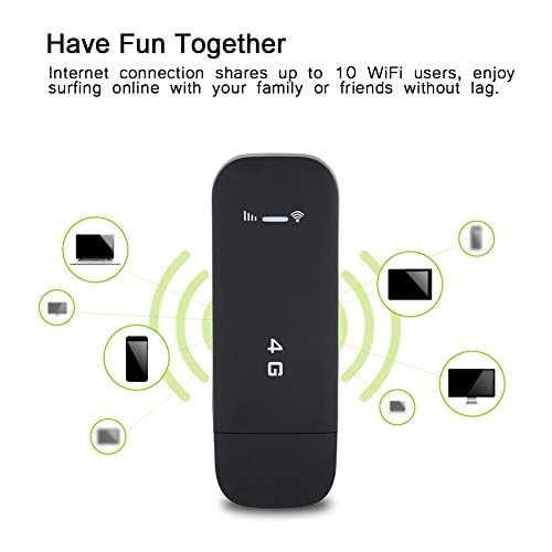 Mobile WiFi Hotspot - 100 Mbps 802.11b