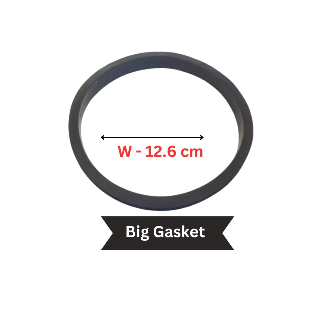 Jar gasket
