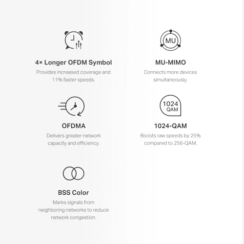 H60XR + H60XS - Wi-Fi 6 2-pack