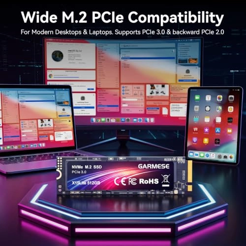 X15Lite - 512GB M.2 2280