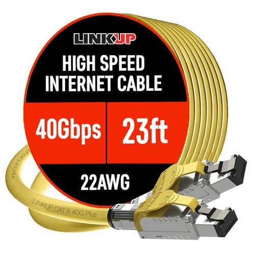 Cat 8 Ethernet Cable