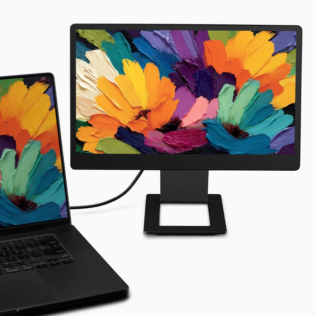 SleekView Gen2 - SSV15PM2WH 15.6 Inches 1920 x 1080