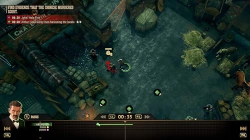 Peaky Blinders: Mastermind - Xbox One