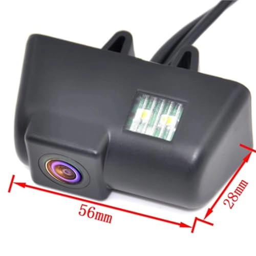 Reversing Camera - Night vision 728 x 512 pixels