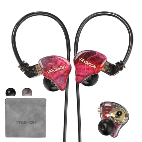 IEM-1BA1DD-1 Wired Earbud