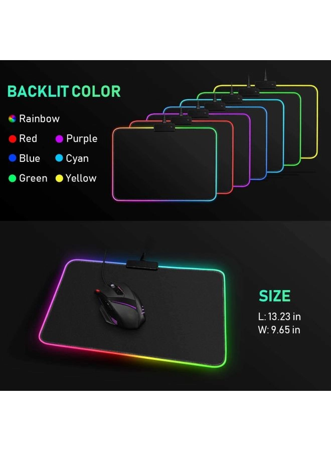 Gaming Mouse Pad - Rubber