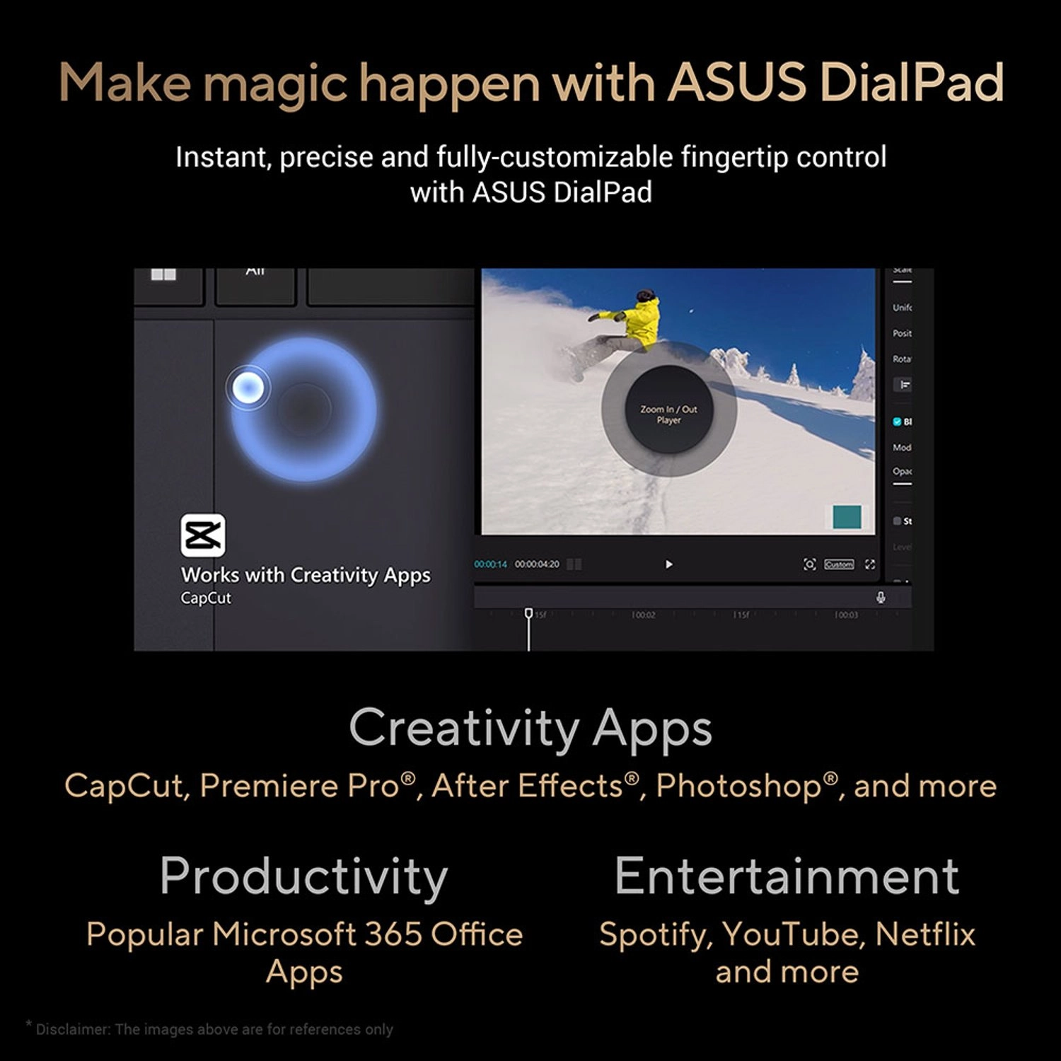 ProArt P16 - 16'' Ryzen AI 9 HX 370 32GB DDR5 2TB SSD