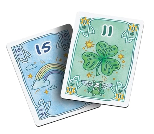 Fairy - Hand Gesture Card Game