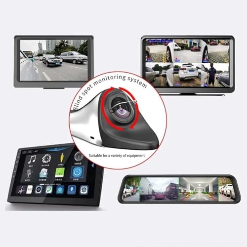 Rear View Camera - Night Vision 1080p*720p