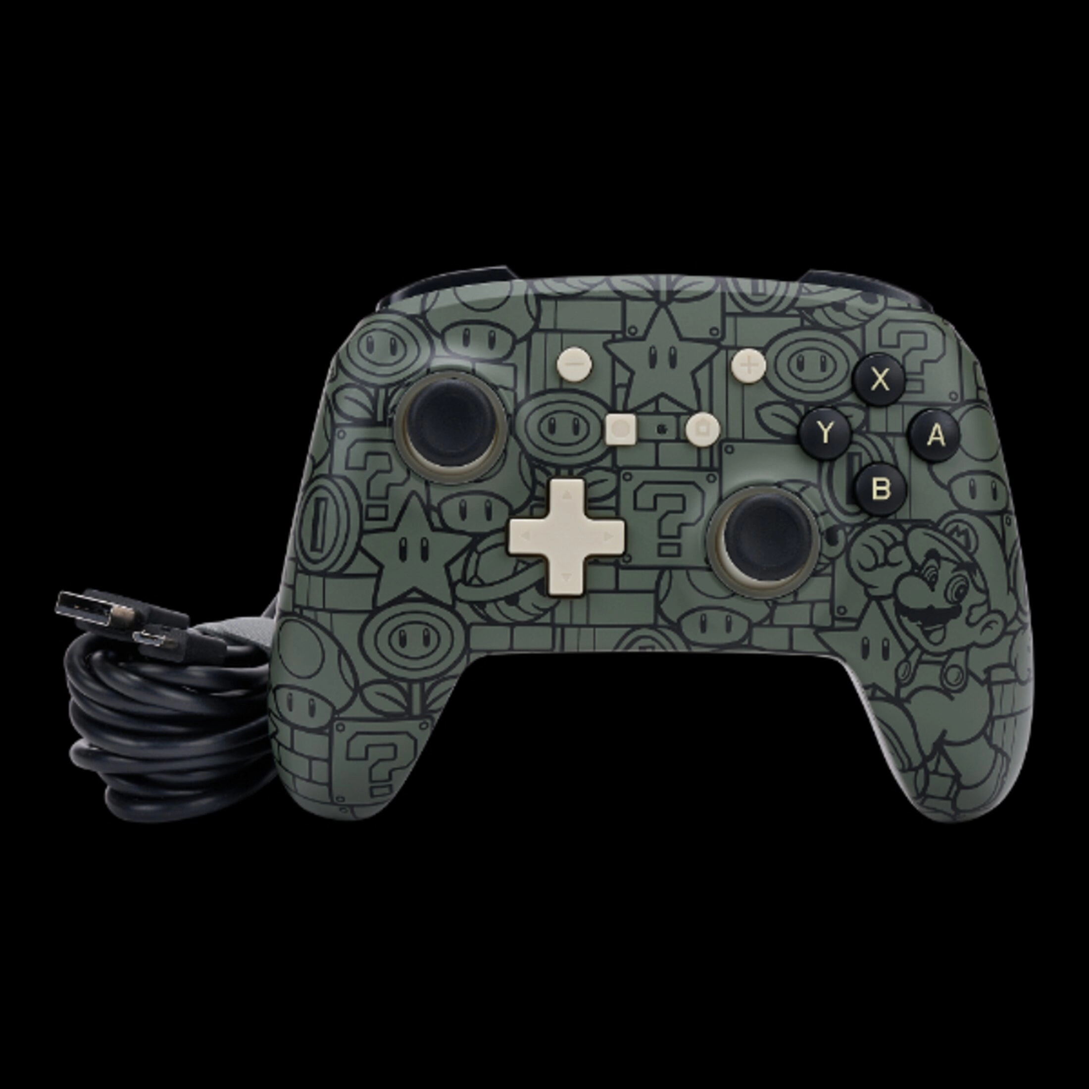 Enhanced Wired Controller - Nintendo Switch